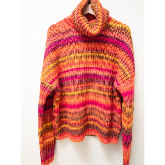 Altuzarra Kelley Striped Wool-Blend Sweater - Picture 6 of 12